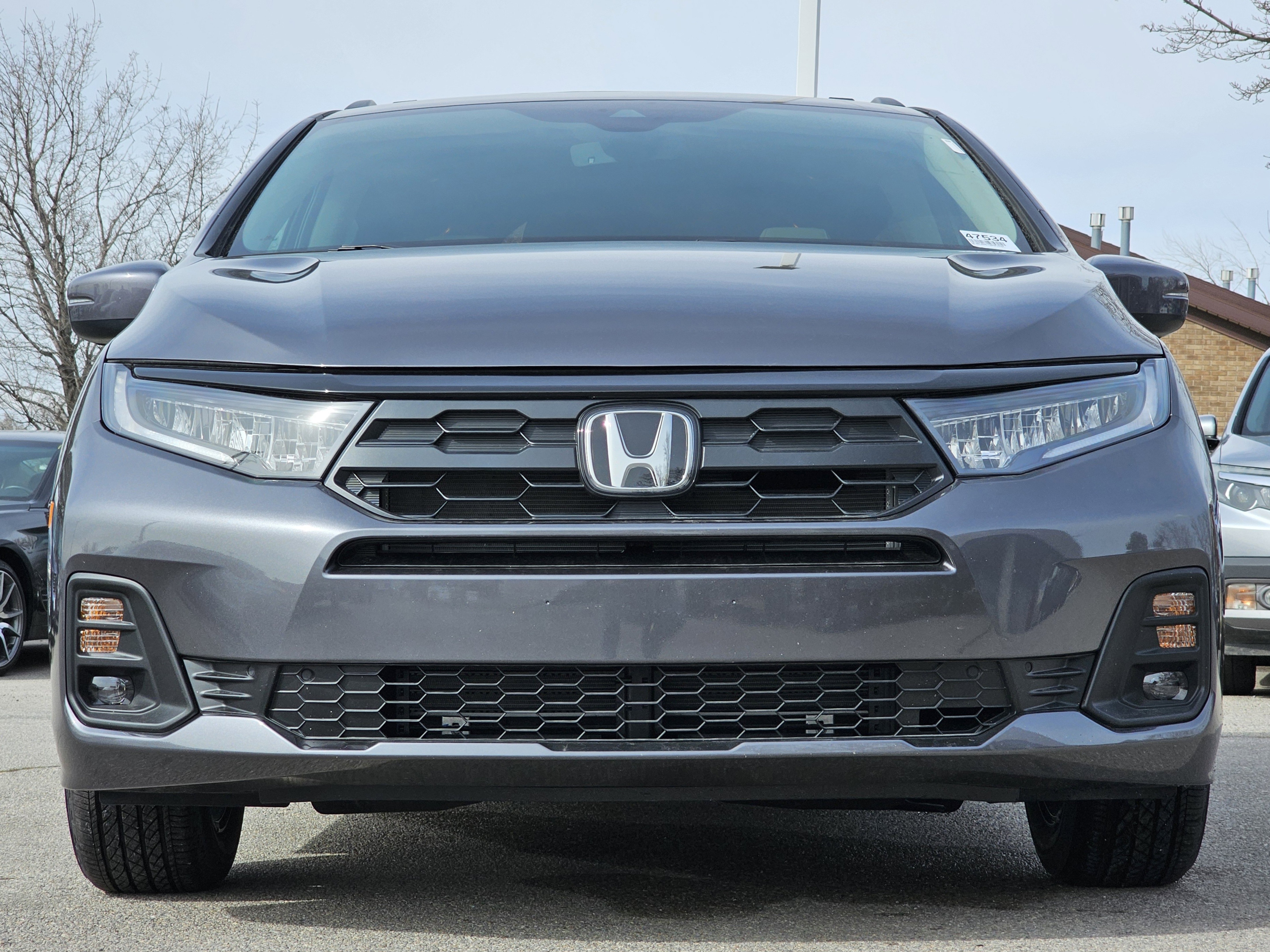 New 2026 Honda Odyssey EX-L image 3