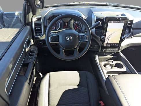 New 2026 RAM 3500 Big Horn AWD/4WD image 16