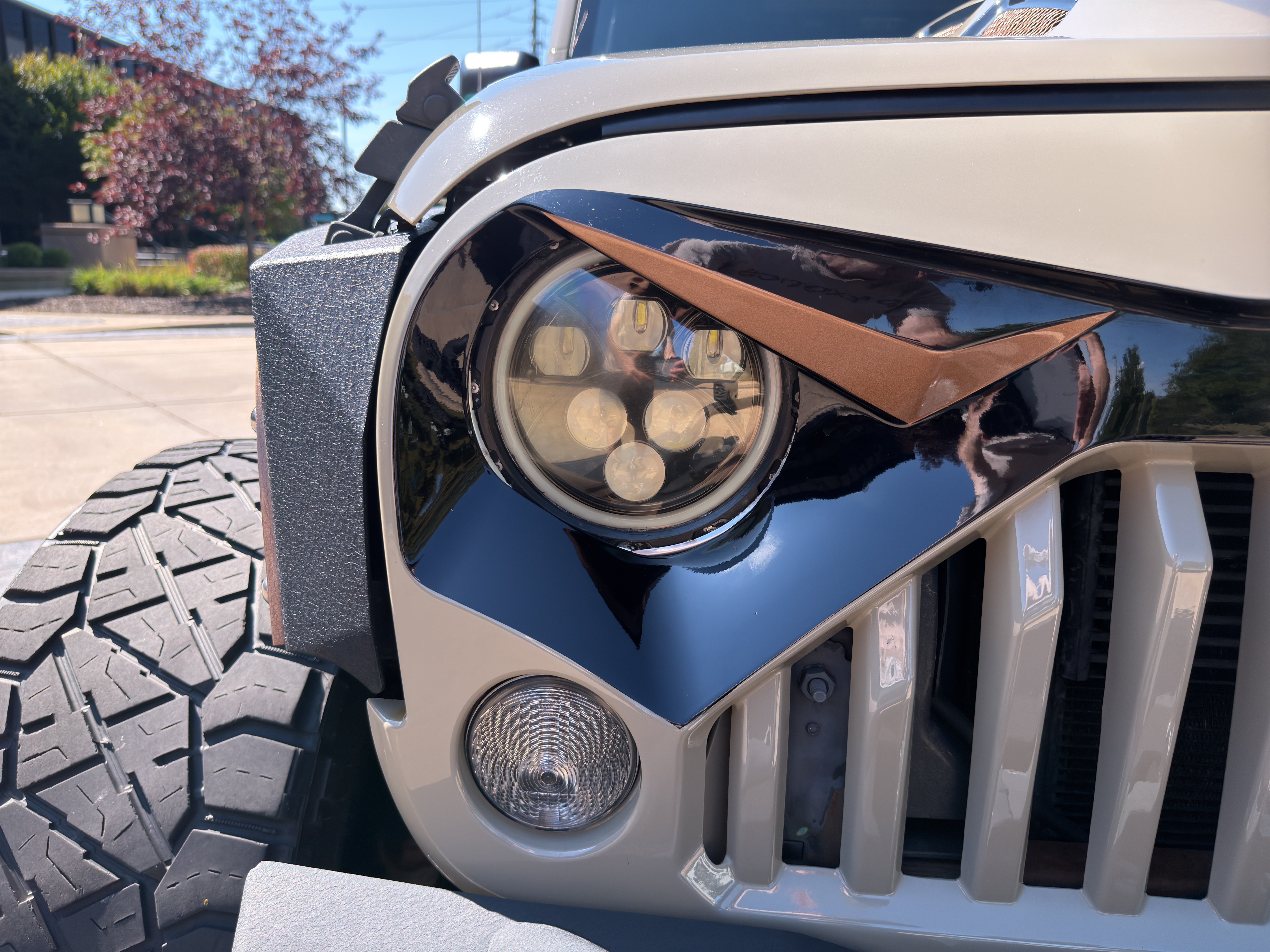 Used 2018 Jeep Wrangler Unlimited Sport S AWD/4WD image 8