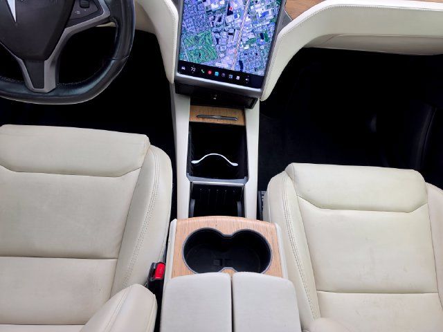 Used 2020 Tesla Model X Long Range AWD/4WD image 34
