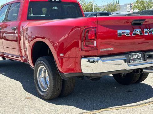 New 2026 RAM 3500 Big Horn AWD/4WD image 5