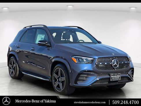 New 2026 Mercedes-Benz GLE 450 4MATIC image 1