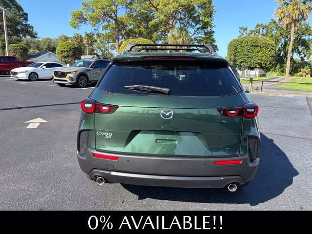 Used 2026 MAZDA CX-50 AWD 2.5 S w/ Weather Package image 4