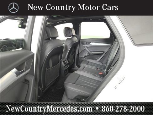 Used 2025 Audi Q5 2.0T Premium image 18