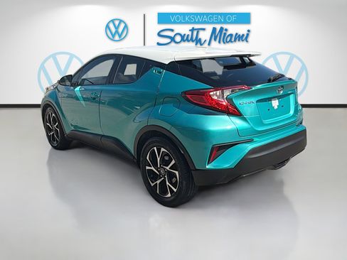 Used 2018 Toyota C-HR XLE image 5