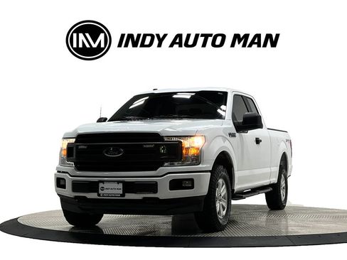 Used 2019 Ford F150 XL w/ Equipment Group 101A Mid image 10
