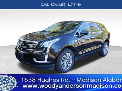 Used 2017 Cadillac XT5 Luxury w/ Driver Awareness Package