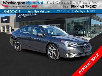 Used 2023 Subaru Legacy Premium