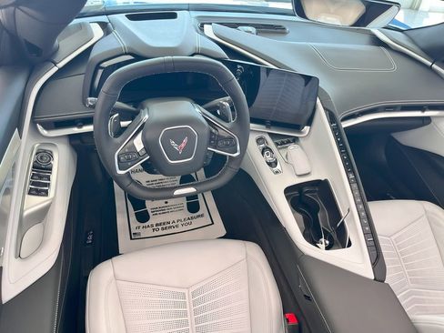 Used 2024 Chevrolet Corvette Z06 w/ Battery Protection Package image 3