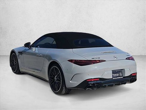 Certified 2023 Mercedes-Benz SL 63 AMG 4MATIC image 8