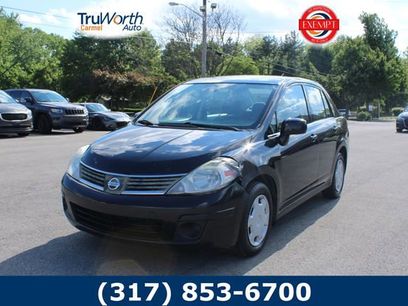 Used 2008 Nissan Versa 1.8 S w/ PWR Pkg