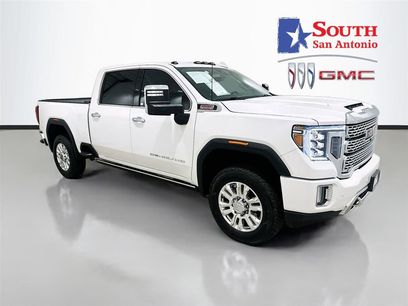 Used 2022 GMC Sierra 2500 Denali w/ Denali Ultimate Package