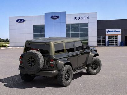 New 2026 Ford Bronco Raptor w/ Interior Carbon Fiber Pack