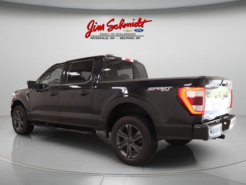Used 2023 Ford F150 Lariat w/ Equipment Group 502A High AWD/4WD image 4