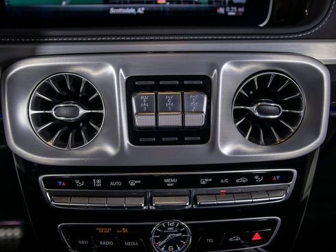 Used 2024 Mercedes-Benz G 63 AMG G 63 AMG image 35