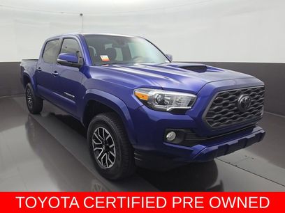 Used 2022 Toyota Tacoma TRD Sport w/ Technology Package