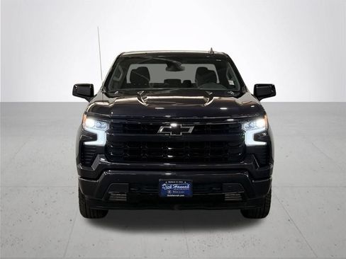 Certified 2023 Chevrolet Silverado 1500 RST w/ Z71 Off-Road Package AWD/4WD image 4