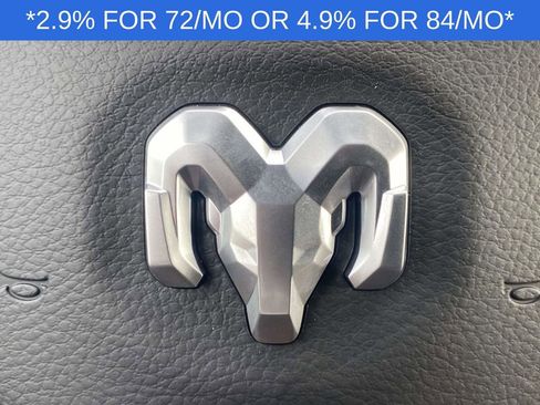 New 2026 RAM 1500 Laramie w/ Night Edition AWD/4WD image 55