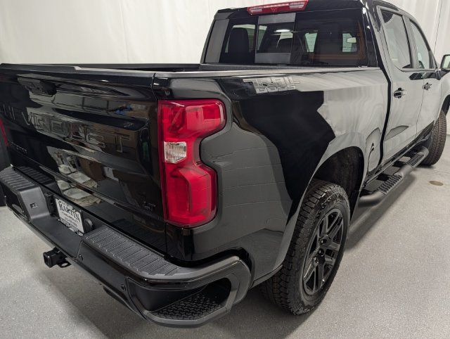 New 2026 Chevrolet Silverado 1500 LT Trail Boss w/ LT Trail Boss Premium Package AWD/4WD image 5