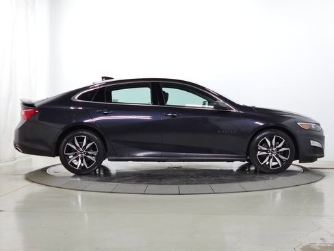 Used 2022 Chevrolet Malibu RS FWD image 10