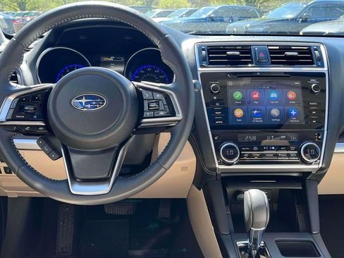 Used 2019 Subaru Outback 3.6R Limited w/ Popular Package #2 AWD/4WD image 18