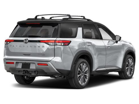 New 2026 Nissan Pathfinder Platinum AWD/4WD image 12