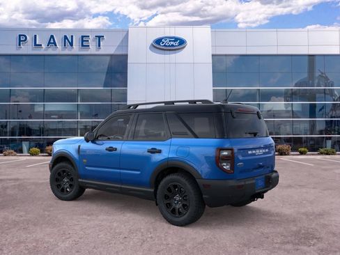 New 2025 Ford Bronco Sport Badlands AWD/4WD image 5