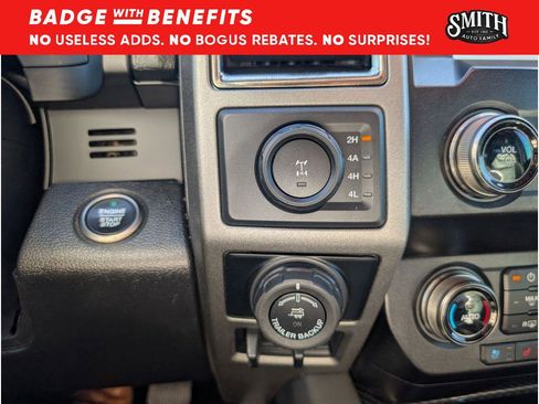 Used 2019 Ford F150 Raptor w/ Equipment Group 802A Luxury image 16