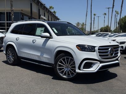 New 2025 Mercedes-Benz GLS 450 4MATIC