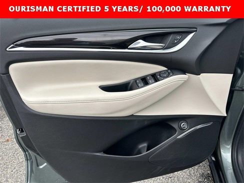 Certified 2024 Buick Enclave Essence w/ Experience Buick Package image 17