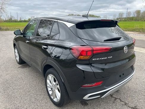 Used 2023 Buick Encore GX Preferred FWD image 4