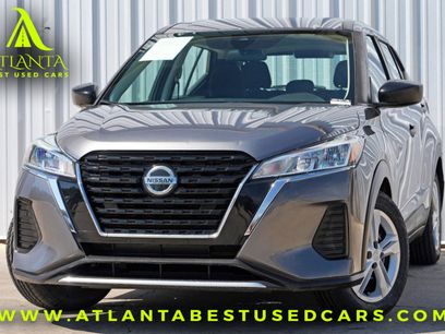 Used 2021 Nissan Kicks S