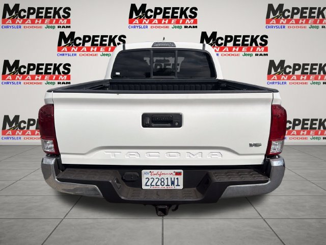 Used 2016 Toyota Tacoma TRD Off-Road w/ Towing Package RWD image 4