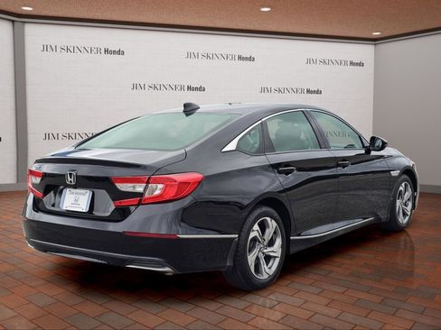 Certified 2020 Honda Accord EX-L image 8