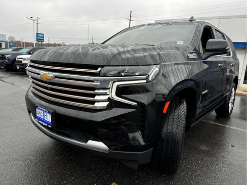 Certified 2024 Chevrolet Tahoe High Country w/ Max Trailering Package image 6