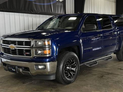 Used 2014 Chevrolet Silverado 1500 LT w/ All Star Edition AWD/4WD image 38