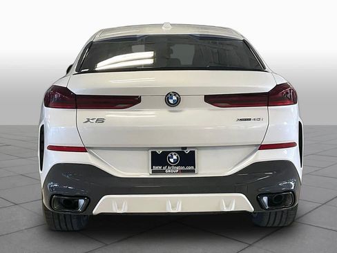 New 2027 BMW X6 xDrive40i AWD/4WD image 4