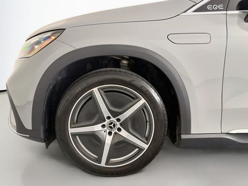 Certified 2023 Mercedes-Benz EQE 350+ SUV image 11