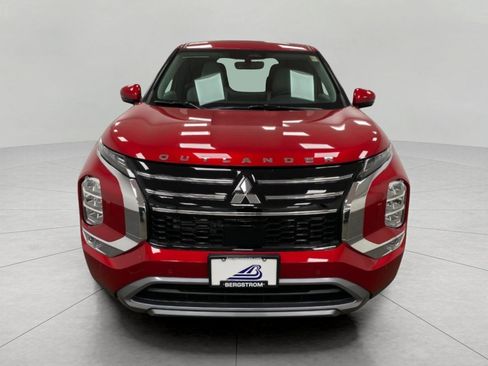 New 2026 Mitsubishi Outlander SE AWD/4WD image 45