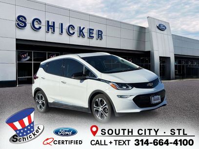 Used 2019 Chevrolet Bolt Premier w/ Infotainment Package