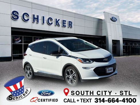 Used 2019 Chevrolet Bolt Premier w/ Infotainment Package image 1