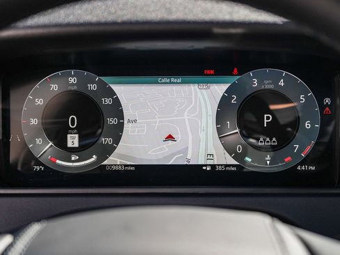 Certified 2025 Land Rover Range Rover Velar S AWD/4WD image 24