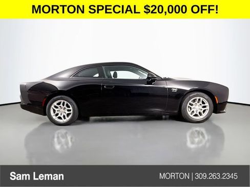 New 2025 Dodge Charger R/T w/ Quick Order Package 25M R/T image 8