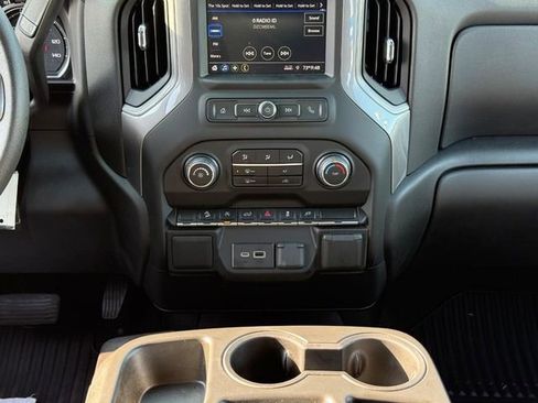 Used 2022 Chevrolet Silverado 1500 Custom Trail Boss w/ Safety Confidence Package image 14