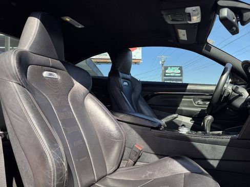 Used 2015 BMW M4 Coupe RWD image 16
