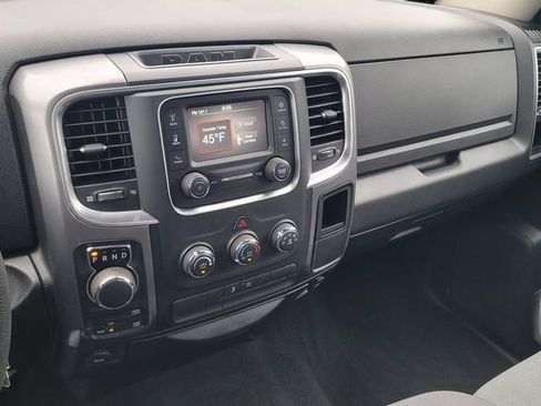 Used 2021 RAM 1500 Classic SLT AWD/4WD image 21