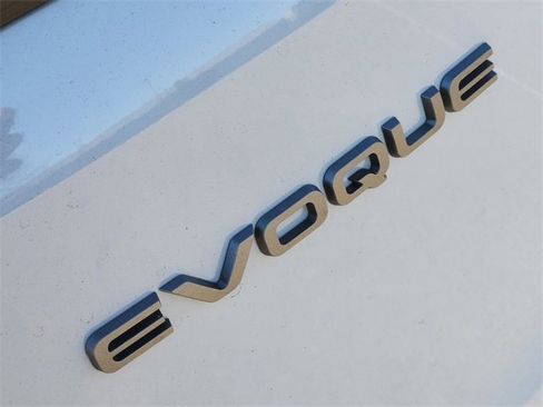New 2026 Land Rover Range Rover Evoque S image 8