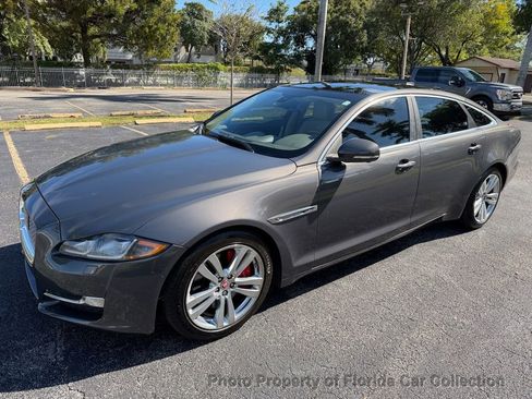 Used 2016 Jaguar XJ L Portfolio image 23