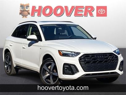 Used 2022 Audi Q5 2.0T Premium Plus