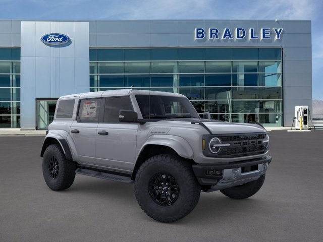 New 2026 Ford Bronco Raptor w/ Interior Carbon Fiber Pack AWD/4WD image 7
